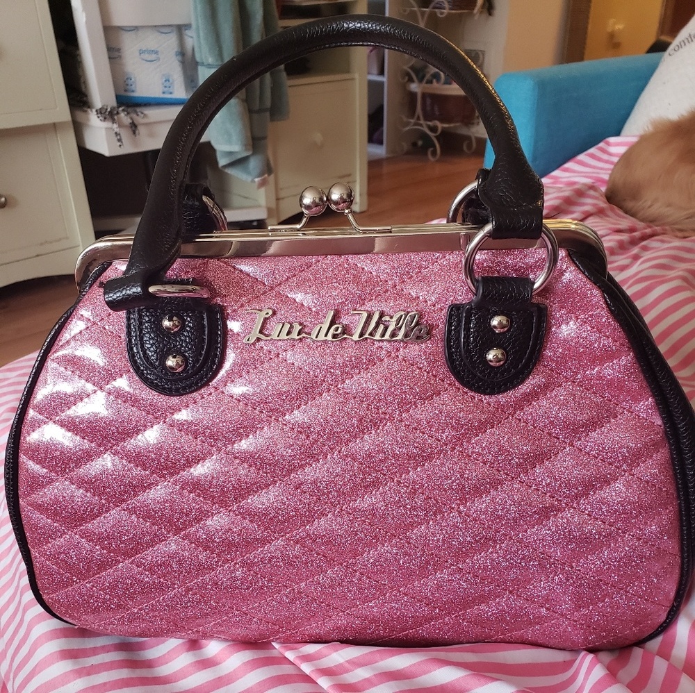 Lux De Ville purse